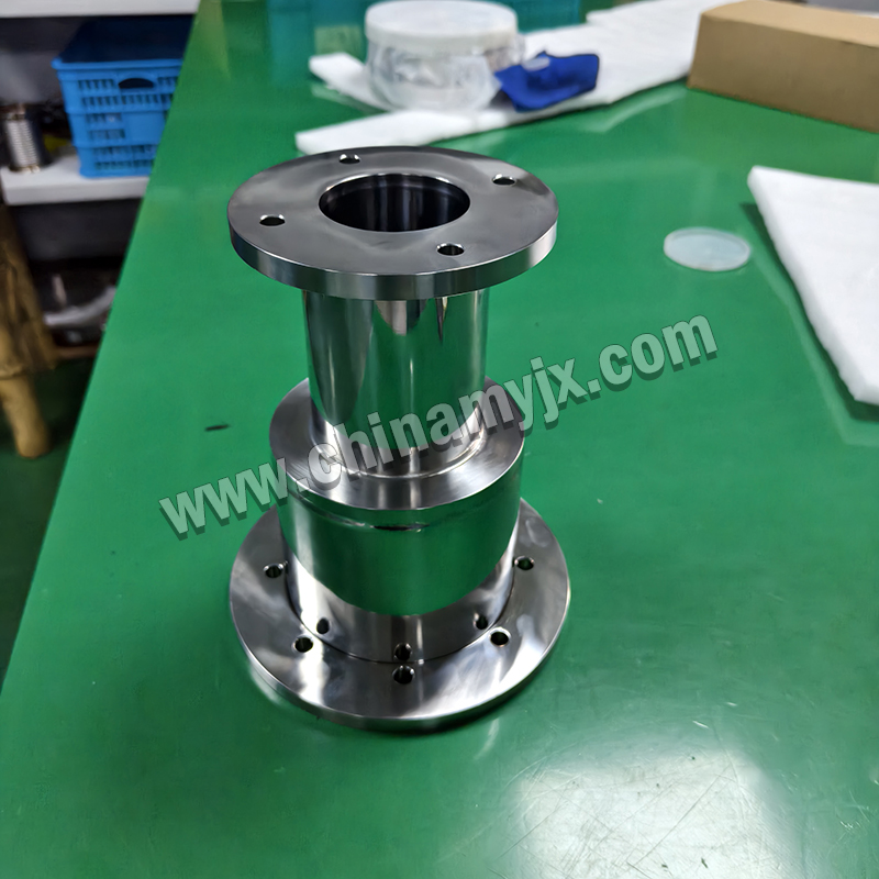 ISO-F Vacuum Reducer (Vacuum Reducing Adapter / Reducing Flange Adapter)